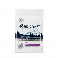NORD CRAFT сух.1,5кг RENAL для взрослых кошек при заболевании почек