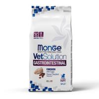 MONGE VetSolution Dog 1,5кг Gastrointestinal Puppy сухой корм для щенков при заболеваниях желудочно-кишечного тракта 1085