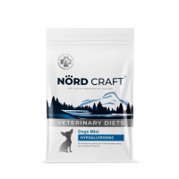 NORD CRAFT сух.500г HYPOALLERGENIC Mini для взрослых собак мелких пород при аллергии
