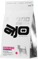 AJO Vet Dieta сухой корм 2кг Gastro Low Fat диета для собак при заболевание желудочно-кишечного тракта с избыточным весом, цена до скидки 3344,00 новая цена-