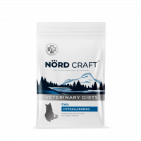 NORD CRAFT сух.1,5кг HYPOALLERGENIC для взрослых кошек при аллергии