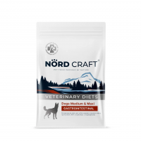 NORD CRAFT сух.2кг GASTROINTESTINAL Med&Maxi для взрослых собак средних крупных пород при заболевании ЖКТ