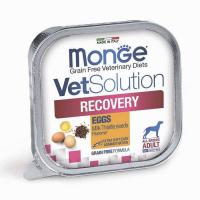 MONGE VetSolution Dog 150г Recovery консервы для собак восстановление в послеоперационный период 4533