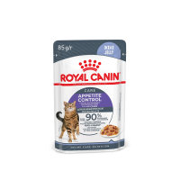 Royal Canin пауч 85г Appetite Control Care кусочки в желе для стерилизованных кошек контроль аппетита 