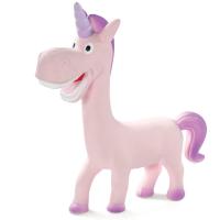 СКИДКА20% TRIOL /12151125/ Игрушка латекс.Веселый единорог 205мм / белый/ цена до скидки 635,00 новая цена-