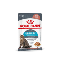 Royal Canin пауч 85г Urinary Care соус для кошек для поддержка минерального баланса в моче 