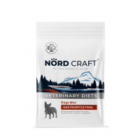 NORD CRAFT сух.500г GASTROINTESTINAL Mini для взрослых собак мелких пород при заболевании ЖКТ