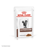 Royal Canin пауч 85г Gastro Intestinal GI32 Feline нарушение пишевар
