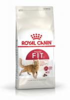 Royal Canin сухой корм 2кг Fit для умеренно активных кошек