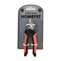 HOMEPET SILVER SERIES /YB28012-S/ Когтерез секатор, S, 12,5х4см