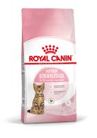Royal Canin сухой корм 2кг Kitten Sterilised для кастрированных котят 6-12мес.