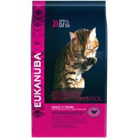 Eukanuba сухой корм 400г Sterilised для стерилизованных кошек