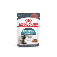 RC пауч 85г Hairball Care соус для кошек вывод шерсти