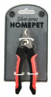 HOMEPET SILVER SERIES /YB28012-L/ Когтерез секатор, L, 16,5х5,5см