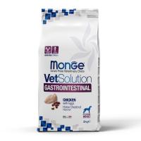 MONGE VetSolution Dog 2кг Gastrointestinal сухой корм для собак при заболеваниях желудочно-кишечного тракта 1047