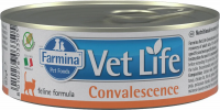 Farmina Vet Life консервы 85г Convalescence д/кошек в период восстановления (1306)
