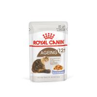 Royal Canin пауч 85г Ageing 12+ желе для кошек старше 12лет