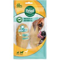 TRIOL DENTAL /10151080/ Ботинки вкусные 7,5см, индивид.уп.2шт