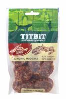 TITBIT ЗК лакомство для собак Колбаска 80г Палермо Колбасный двор 021972