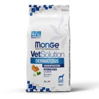 MONGE VetSolution Dog 2кг Dermatosis сухой корм для собак при дерматозах 1009