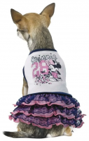 TRIOL Disney /12291069/ Платье для собак Minnie Chic L 35см