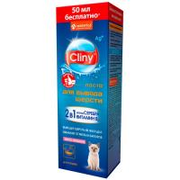 Clini Паста 200мл для вывода шерсти из желудочно-кишечного тракта со вкусом лосося Neotericа