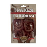 Деревенские лакомства для собак Трахея говяжья с мясом говядины 50г