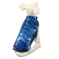 TRIOL /12261145/ TRENDY DOG Попона утепленная д/собак "Indigo" XS, 20см