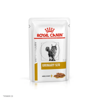 Royal Canin пауч 85г Urinary S/O заболевание мочевыделительной системы