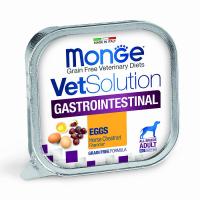MONGE VetSolution Dog 150г Gastrointestinal консервы для собак при заболеваниях желудочно-кишечного тракта 4519