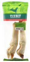 TITBIT лакомство для собак Нога баранья-2 164г 1242
