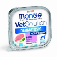 MONGE VetSolution Dog 150г Dermatosis консервы для собак при дерматозах 4502