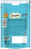 Dreamies лакомство для кошек 60гр Микс лосось с сыром