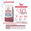 MONGE сухой корм 1,5кг Cat Мonoprotein Sterilised сухой корм для стерилизованных кошек с говядиной 5524