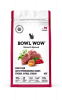 BOWL WOW сух.400г д/стерил.кошек ягненок, курица, клюква