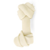 TRIOL DENTAL /10151061/ косточки жевательные для собак узловые белые 10см, 100г уп.3шт, пакет 