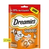 Dreamies лакомство для кошек 200гр курица