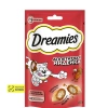 Dreamies лакомство для кошек 60гр индейка