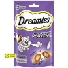 Dreamies лакомство для кошек 60гр молочный коктейль