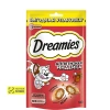 Dreamies лакомство для кошек 140гр индейка
