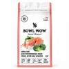 BOWL WOW сух.1,5кг д/стерил.кошек лосось,белая рыба,брокколи