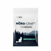 NORD CRAFT сухой 400г Adult д/взрослых кошек кролик/индейка 