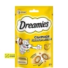 Dreamies лакомство для кошек 60гр сырное удовольствие